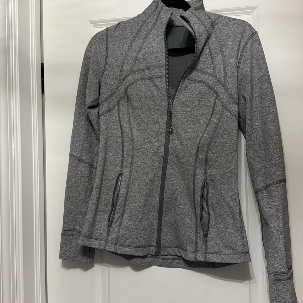Lululemon define jacket